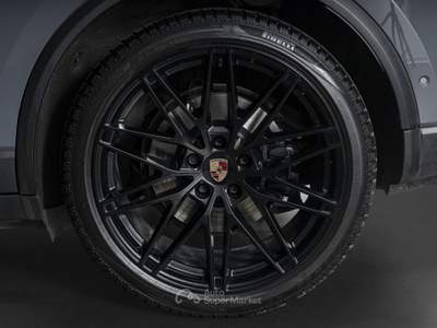 Porsche Macan 4 Grigio usata Parma