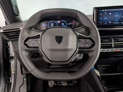Peugeot 2008 2008 - 1.2 puretech 100cv - Allure Grigio usata Robecco sul Naviglio