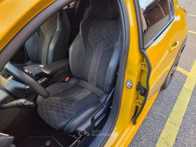 Peugeot 208 BlueHDi 100 S&S 5p. GT Line Grigio usata Torino