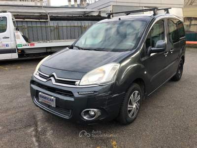 Citroen Berlingo Multispace 1.6 HDi 90 Seduction Nero usata Firenze