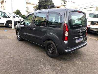Citroen Berlingo Multispace 1.6 HDi 90 Seduction Nero usata Firenze