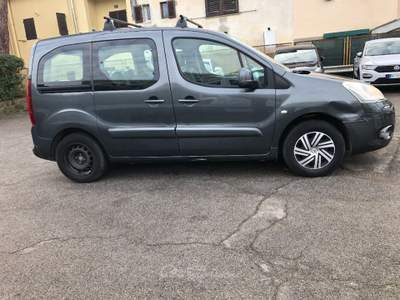 Citroen Berlingo Multispace 1.6 HDi 90 Seduction Nero usata Firenze