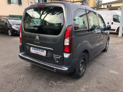 Citroen Berlingo Multispace 1.6 HDi 90 Seduction Nero usata Firenze