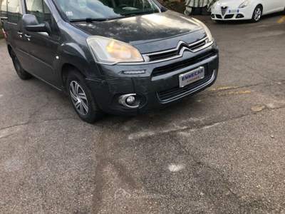 Citroen Berlingo Multispace 1.6 HDi 90 Seduction Nero usata Firenze