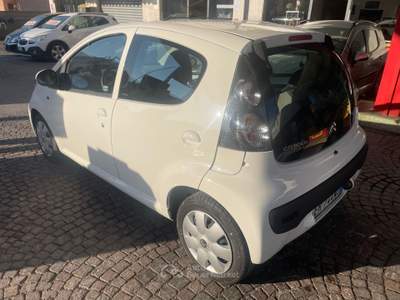 Citroen C1 automatica usata Sarezzo