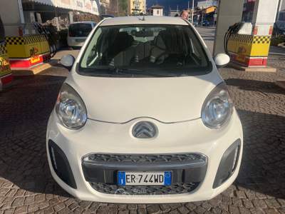 Citroen C1 automatica usata Sarezzo