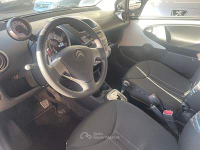 Citroen C1 automatica usata Sarezzo