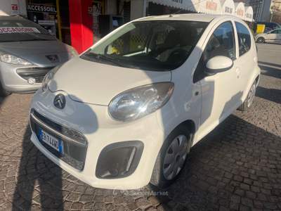 Citroen C1 automatica usata Sarezzo