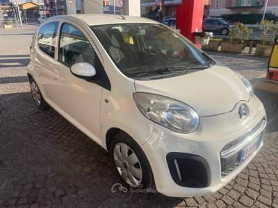 Citroen C1 automatica usata Sarezzo