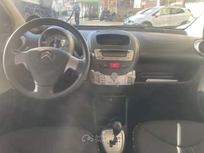 Citroen C1 automatica usata Sarezzo