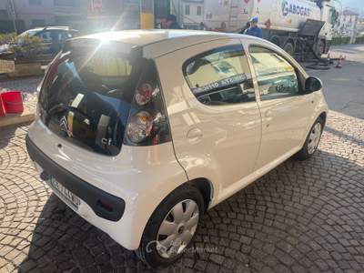 Citroen C1 automatica usata Sarezzo