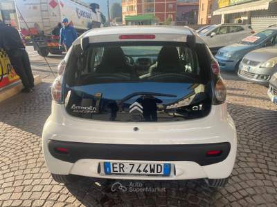 Citroen C1 automatica usata Sarezzo