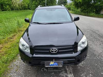 Toyota RAV4 4x4 Nero usata Castiglione Torinese