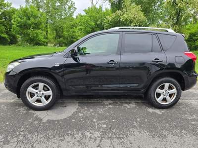Toyota RAV4 4x4 Nero usata Castiglione Torinese