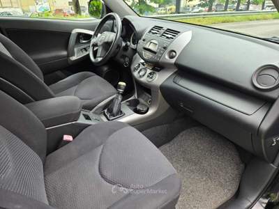 Toyota RAV4 4x4 Nero usata Castiglione Torinese