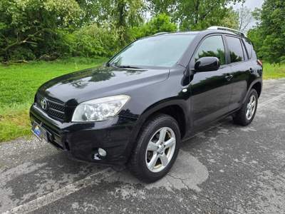 Toyota RAV4 4x4 Nero usata Castiglione Torinese