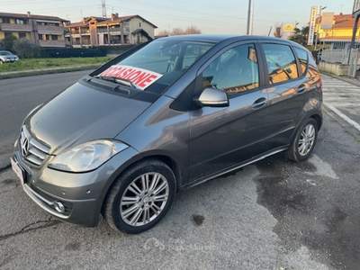 Mercedes-Benz Classe A AUTOMATICA -UNICOPROPRIETARIO ok Neopatentato  diesel euro 5 Grigio usata Truccazzano