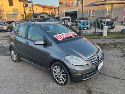 Mercedes-Benz Classe A AUTOMATICA -UNICOPROPRIETARIO ok Neopatentato  diesel euro 5 Grigio usata Truccazzano