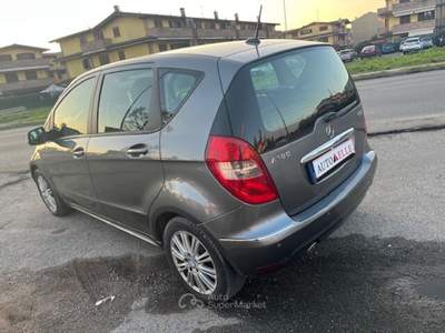 Mercedes-Benz Classe A AUTOMATICA -UNICOPROPRIETARIO ok Neopatentato  diesel euro 5 Grigio usata Truccazzano