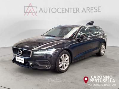 Volvo V60 D3 Geartronic Business Plus Nero usata Milano