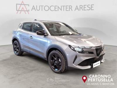 Alfa Romeo Junior 1.2 136 CV Hybrid eDCT6 Grigio usata Milano
