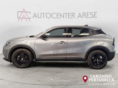 Alfa Romeo Junior 1.2 136 CV Hybrid eDCT6 Grigio usata Milano