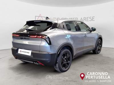 Alfa Romeo Junior 1.2 136 CV Hybrid eDCT6 Grigio usata Milano