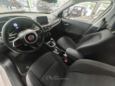 Fiat Tipo Ottimo Stato , tagliandata e garantita Bianco usata Monte Compatri