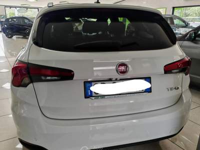 Fiat Tipo Ottimo Stato , tagliandata e garantita Bianco usata Monte Compatri