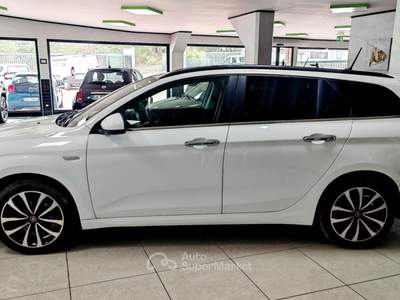 Fiat Tipo Ottimo Stato , tagliandata e garantita Bianco usata Monte Compatri