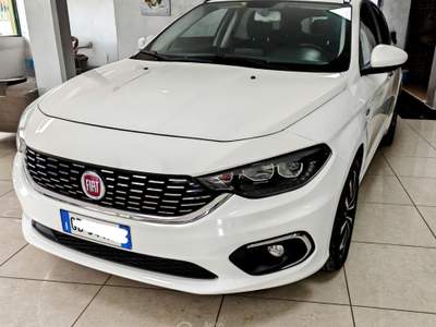 Fiat Tipo Ottimo Stato , tagliandata e garantita Bianco usata Monte Compatri