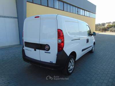 Fiat Doblò Doblò 1.6 MJT 105CV PL-TN Cargo Maxi (IVA INCLUSA) Bianco usata San Vito dei Normanni