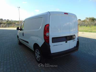 Fiat Doblò Doblò 1.6 MJT 105CV PL-TN Cargo Maxi (IVA INCLUSA) Bianco usata San Vito dei Normanni