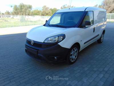 Fiat Doblò Doblò 1.6 MJT 105CV PL-TN Cargo Maxi (IVA INCLUSA) Bianco usata San Vito dei Normanni