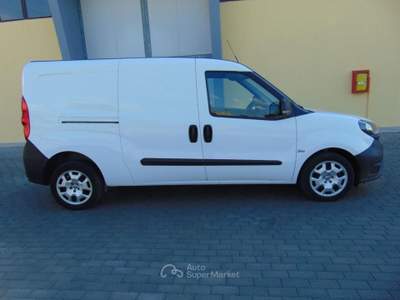 Fiat Doblò Doblò 1.6 MJT 105CV PL-TN Cargo Maxi (IVA INCLUSA) Bianco usata San Vito dei Normanni