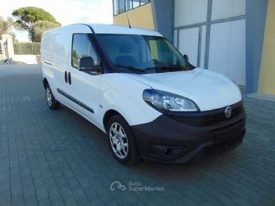Fiat Doblò Doblò 1.6 MJT 105CV PL-TN Cargo Maxi (IVA INCLUSA) Bianco usata San Vito dei Normanni