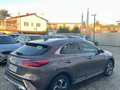 Kia XCeed 1.0 T-GDi NEO PATENTATO Grigio usata Scandicci