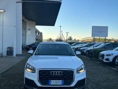 Audi Q2 30 TFSI Business NEO PATENTATO Bianco usata Scandicci
