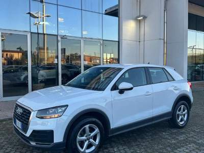 Audi Q2 30 TFSI Business NEO PATENTATO Bianco usata Scandicci
