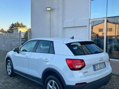 Audi Q2 30 TFSI Business NEO PATENTATO Bianco usata Scandicci