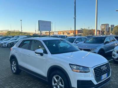 Audi Q2 30 TFSI Business NEO PATENTATO Bianco usata Scandicci