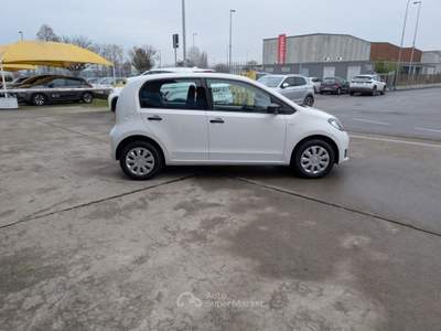 Skoda Citigo 1.0 MPI 5P Active G-Tec - METANO OK NEOPATENTATI Bianco usata Cremosano