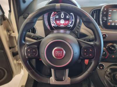 Fiat 500 FIAT 500 S 1.2 69cv Euro 6B Bianco usata MANDATORICCIO