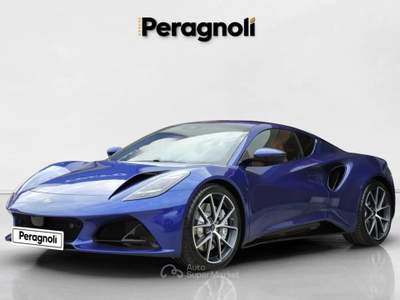 Lotus Emira Turbo SE MY26 Blu/Azzurro usata Firenze