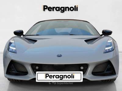 Lotus Emira Turbo SE MY26 Grigio usata Firenze
