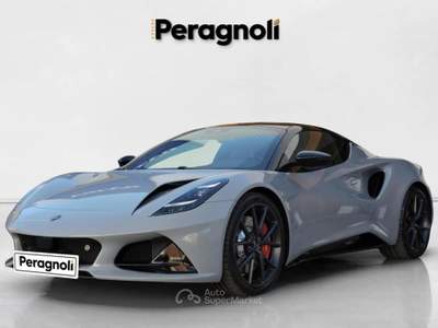 Lotus Emira Turbo SE MY26 Grigio usata Firenze