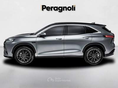 Sportequipe 8 1.6 T-GDI DCT Grigio usata Firenze