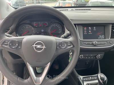 Opel Crossland X Opel Crossland X 1.2 12V Start&Stop Innovation Bianco usata CORTONA