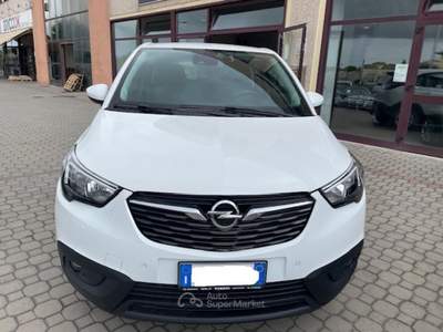 Opel Crossland X Opel Crossland X 1.2 12V Start&Stop Innovation Bianco usata CORTONA