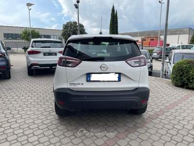 Opel Crossland X Opel Crossland X 1.2 12V Start&Stop Innovation Bianco usata CORTONA